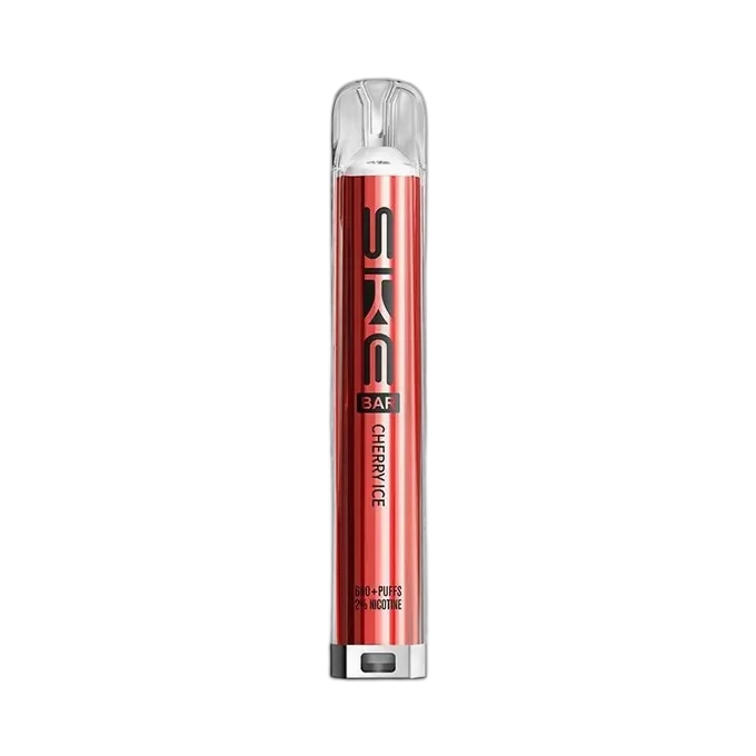 SKE Crystal Bar 600 V2 Cherry Ice