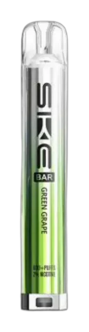 SKE Crystal Bar 600 V2 Green Grape