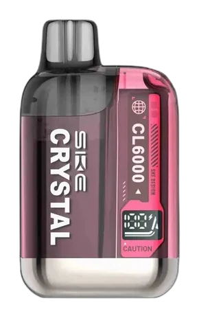SKE Crystal CL6000 - Cherry Ice