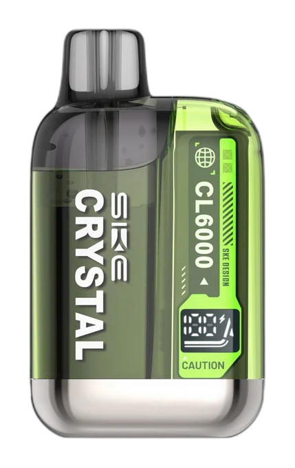 SKE Crystal CL6000 - Lemon & Lime