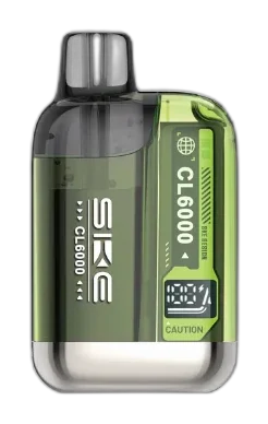 SKE Crystal CL6000 Vape