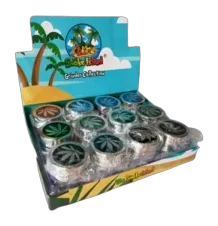 The Smoke Island Grinder Collection