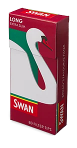 Swan Menthol Extra Slim Filters