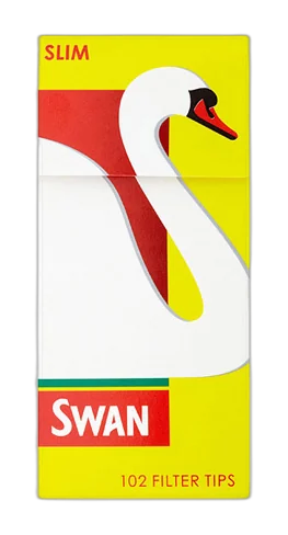 Swan Slim Filter Tips