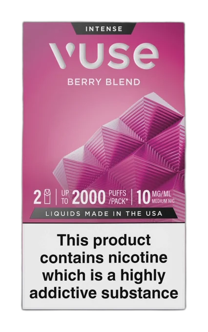 Vuse ePod Prefilled Pods - Berry Blend