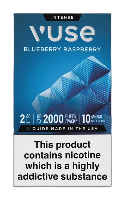 Vuse ePod Prefilled Pods - Blue Raspberry