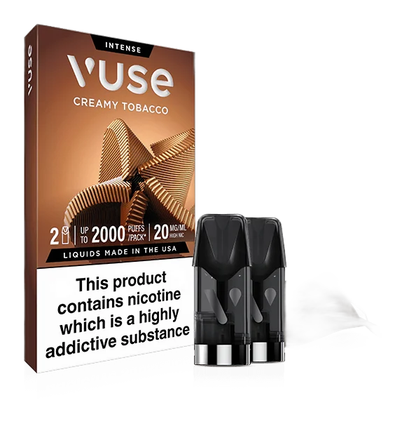 Vuse ePod Creamy Tobacco Pods