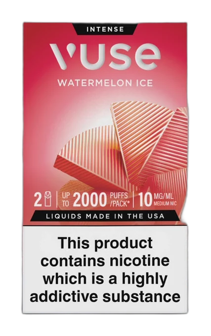 Vuse ePod Prefilled Pods - Watermelon Ice